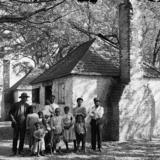 Freed Family on Plantation