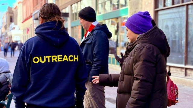 Feed the People: Indigenous Teachings and Faith Partners Lift Calgary’s Most Vulnerable