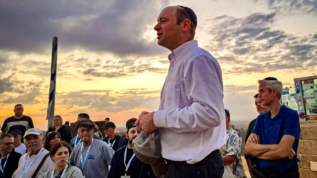 Historic Jewish–Latter-day Saint Humanitarian Mission Brings Hope