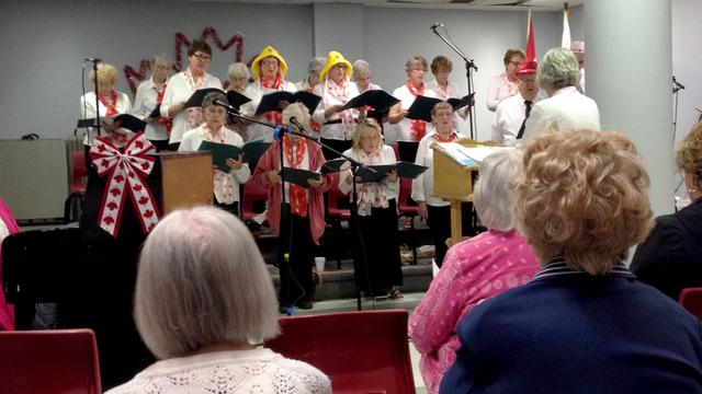 Seniors Choir