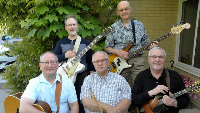 Hidden Treasures Band