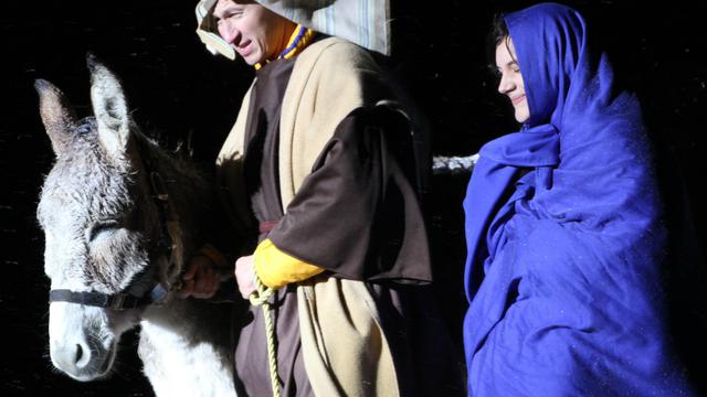 Kingston Nativity