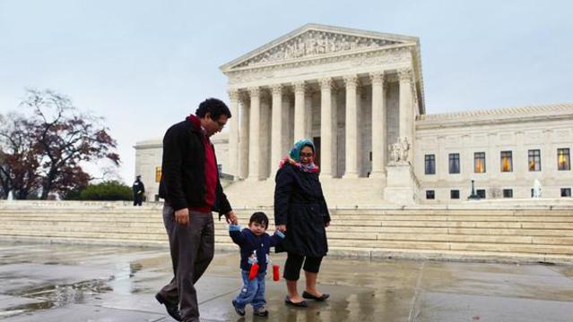 us supreme court religious freedom