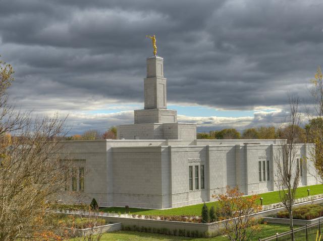 Montreal Quebec Temple Opens its Doors to the Public