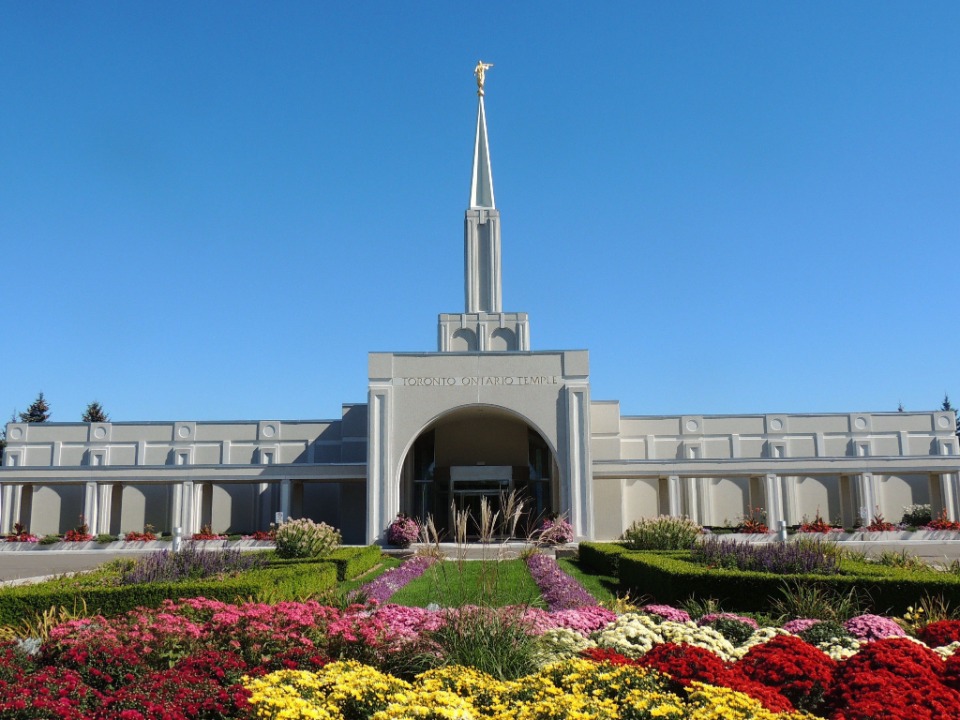 Dedication News for Auckland and Toronto Temples